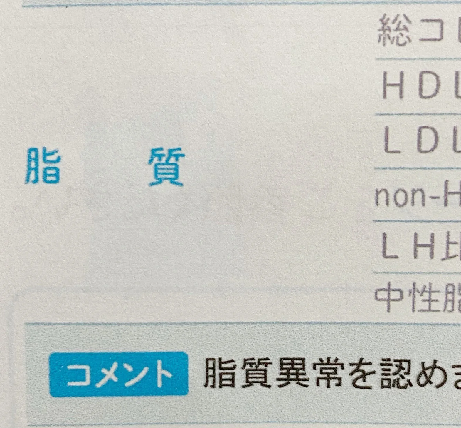 体重ではなく悪玉コレステロールを減らせ、という話。