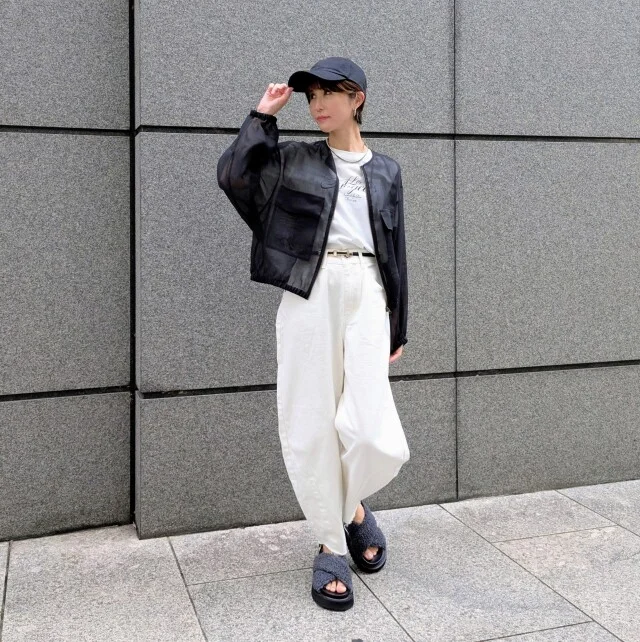 【春デニムコーデ】きれいめ大人カジュアル派さんのためのおすすめアイテム＆コーデ術_1_2