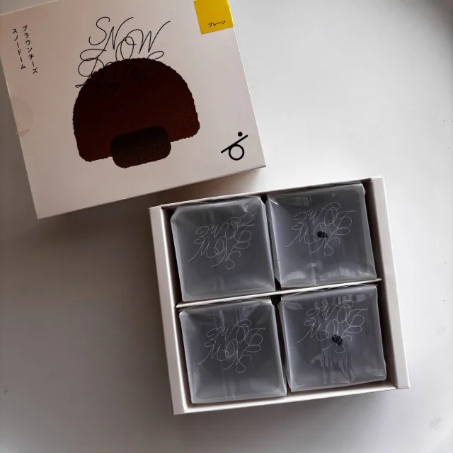 北海道土産の新定番に!?「HOKKAIDO BROWN CHEESE」がデビュー！_1_4