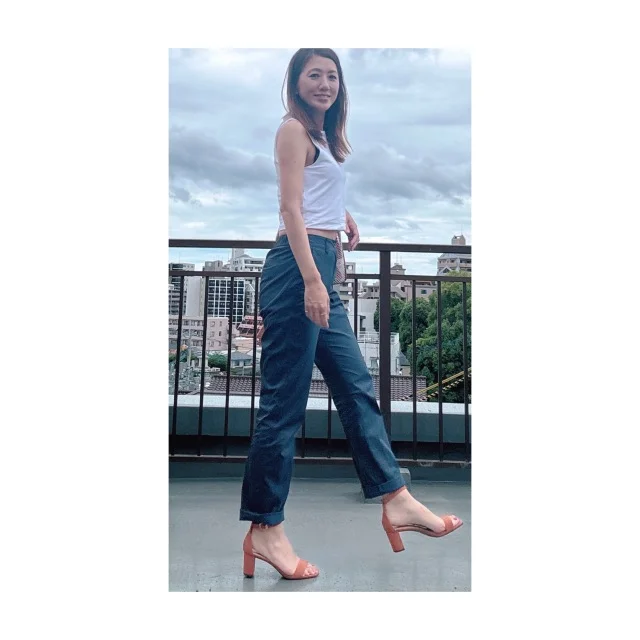 履き心地最高!【AIGLE】吸水速乾 美脚パンツ。_1_4
