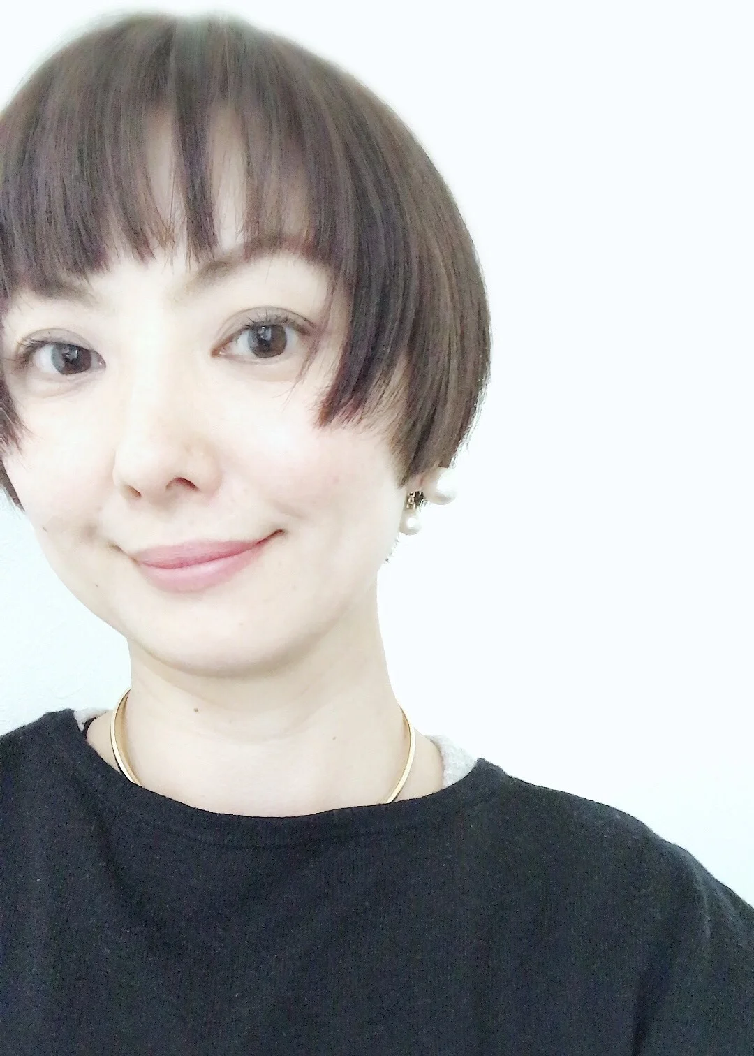 『ボブ ときどき ショート』へ〜　ヘアチェンジしてみました♡