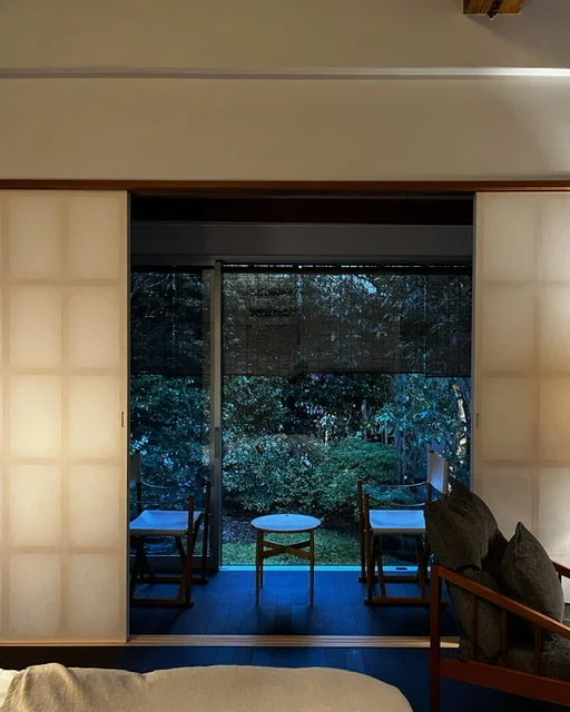 【京都嵐山の一軒家ホテル】ハイセンスなリノベーションホテル嵐山邸宅MAMAで寛ぎのひととき_1_5