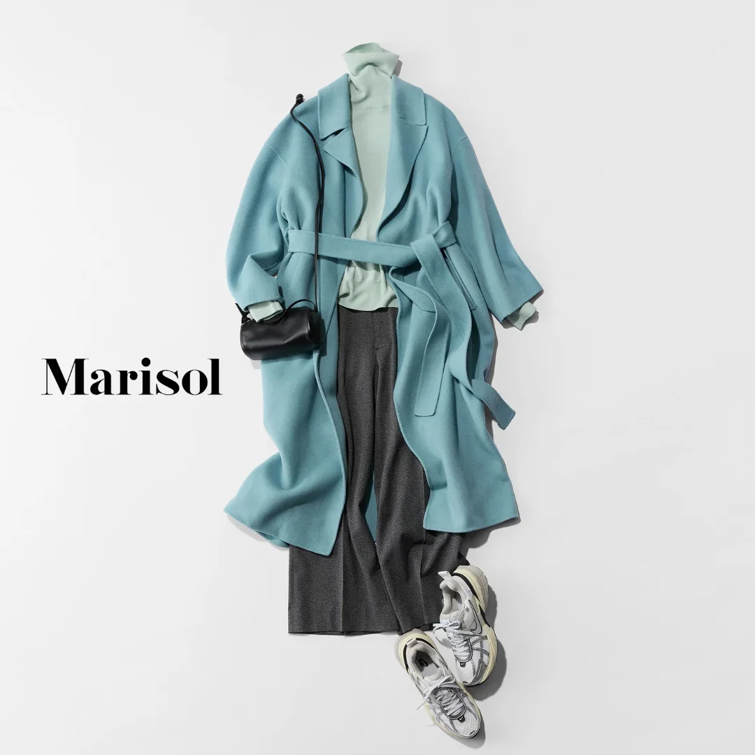 １/15の明日のコーデ_2026