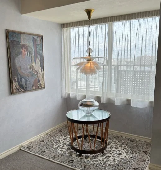 【行正り香さん】素敵なサロンでのご褒美お茶会_1_4