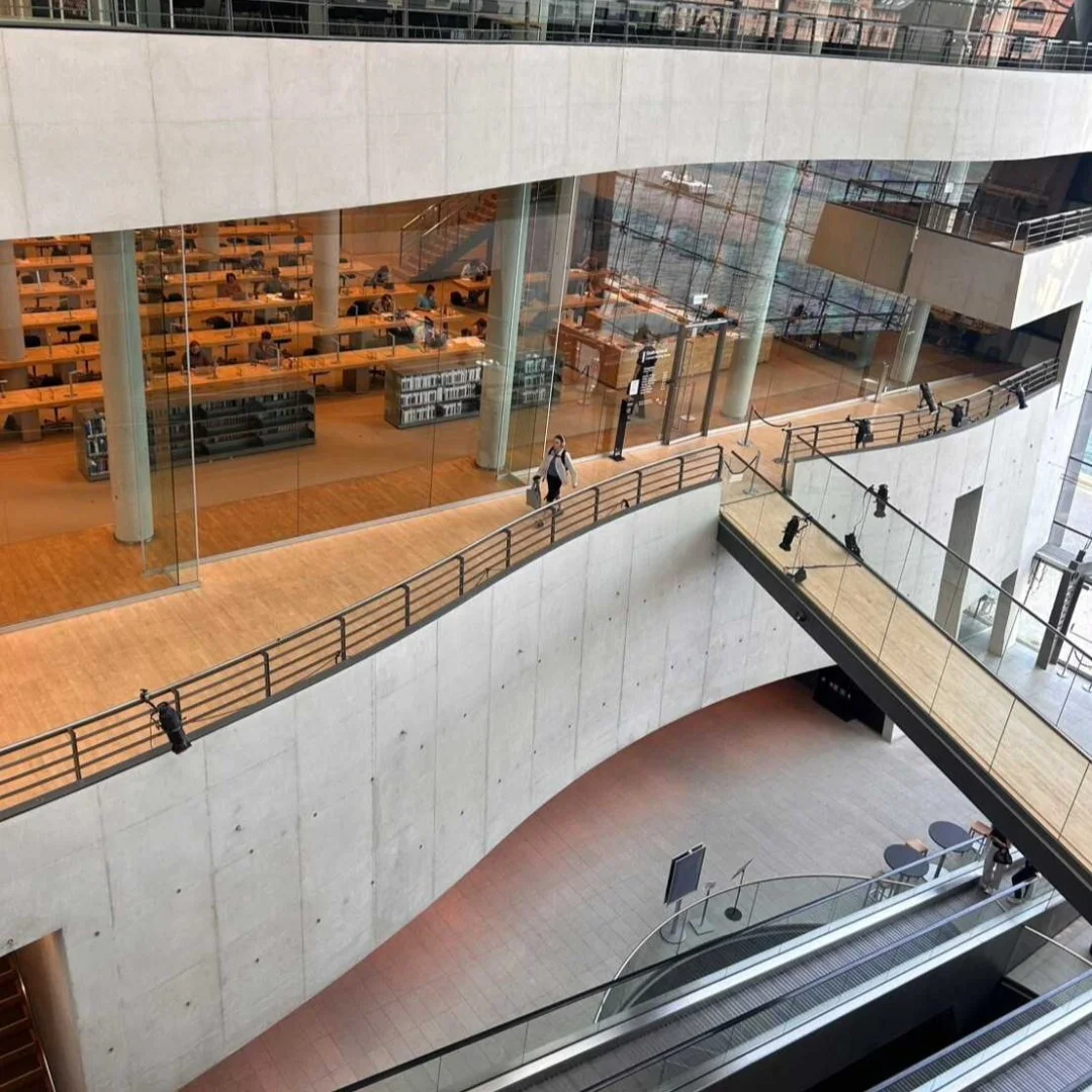 デンマーク王立図書館