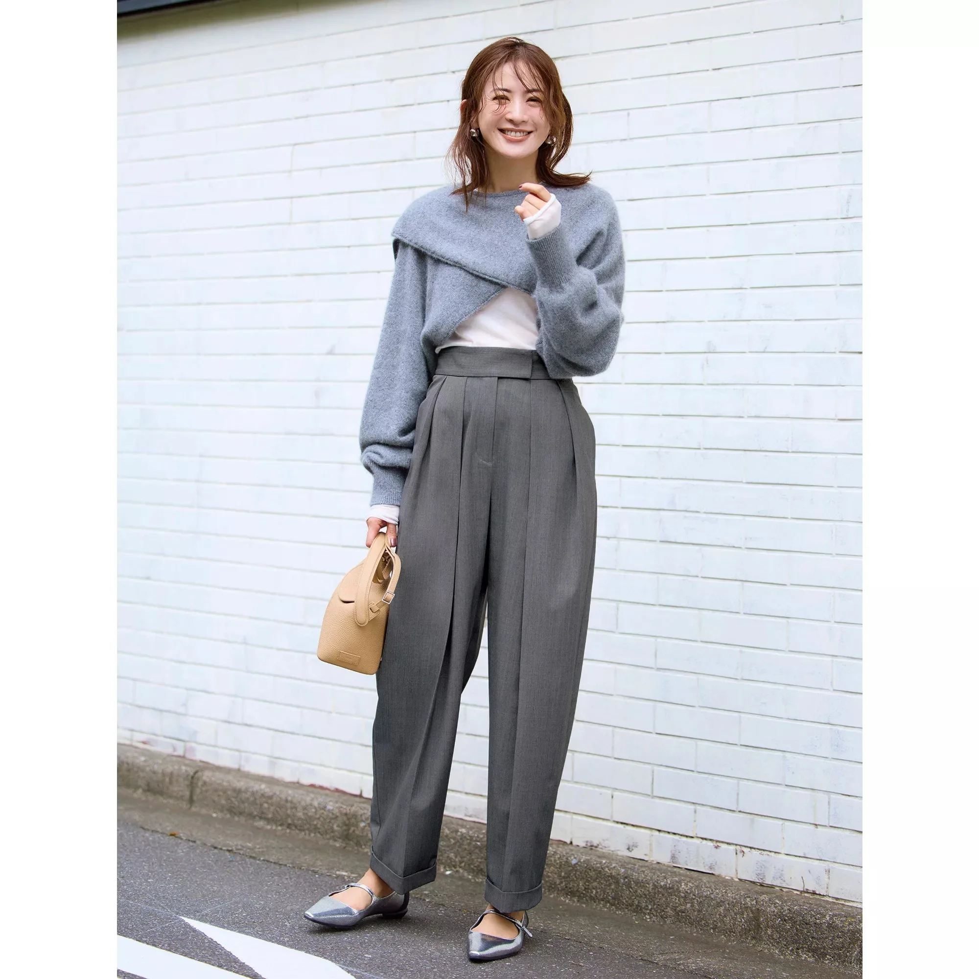 スタイルアップパンツ Photo Gallery_1_1