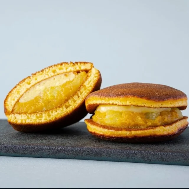 【あん活のススメ⑫】悲願!赤坂おぎ乃和甘の南瓜マスカルポーネどら焼きをついに実食♡_1_3