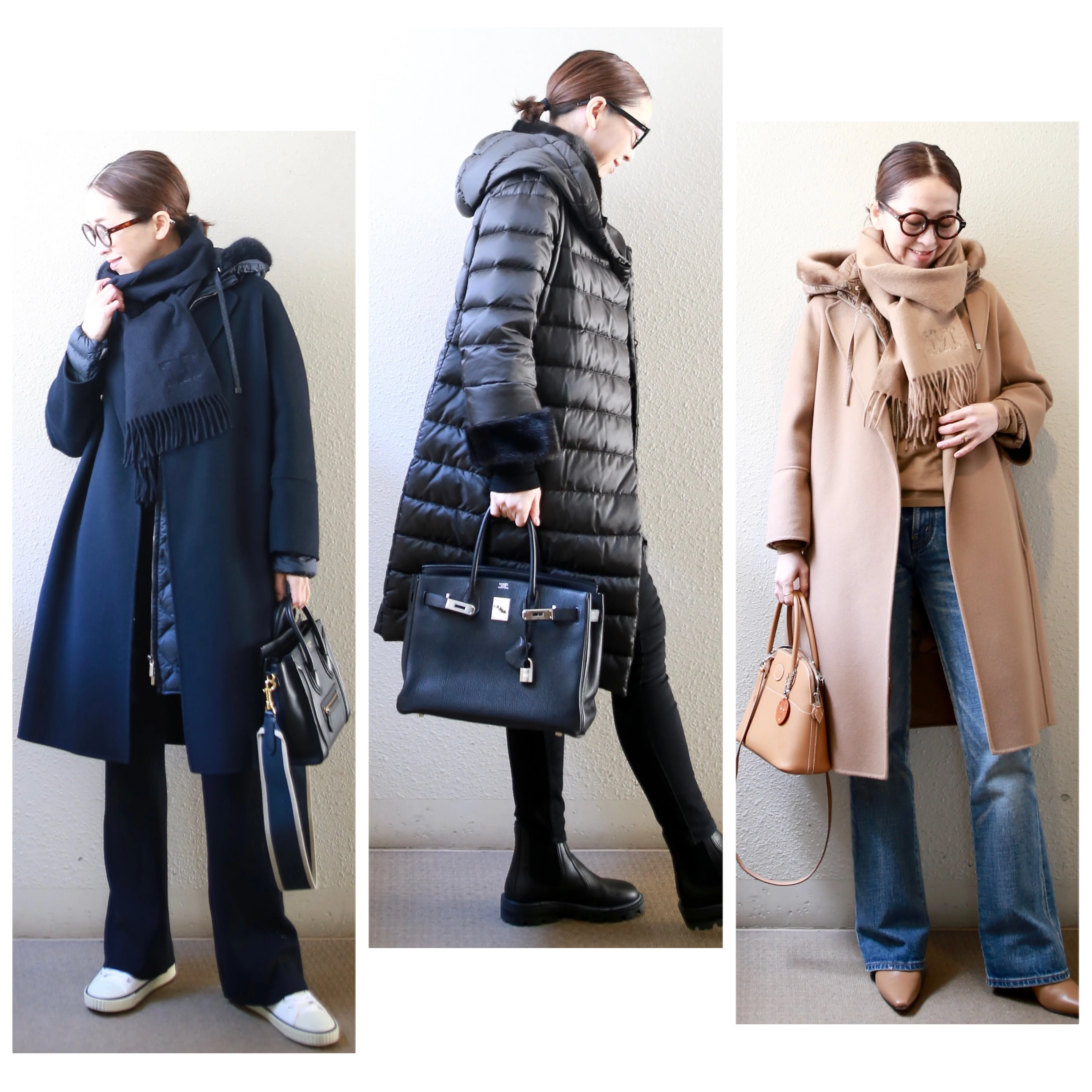 MaxMara ザキューブ コート