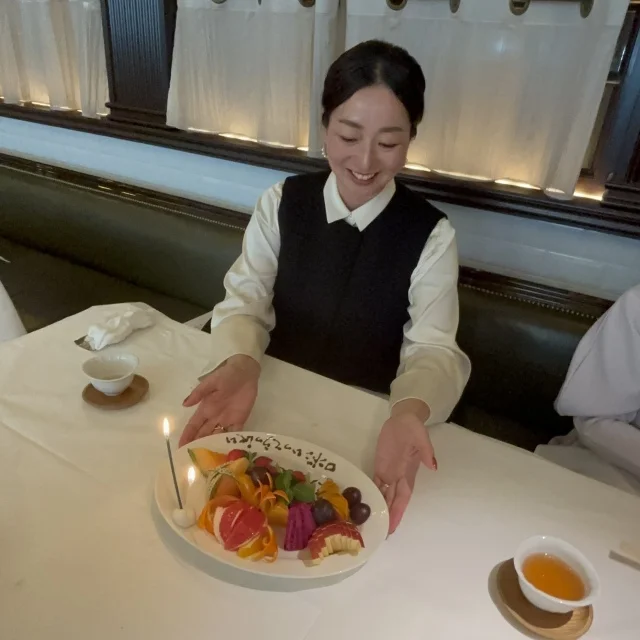 美女と愉しむ東京グルメ！【YAUMAY(ヤウメイ)】で味わう本格飲茶_1_11-2