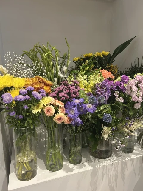 春色ピンクを大人っぽく着回し♡ロペのパンツで2コーデ＆ロエベ展へ_1_5-2