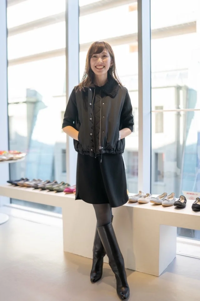 神戸女子会ランチと、洗練された大人女性に向けたセレクトショップ『SPITFARO』5th Anniversary_1_9-2