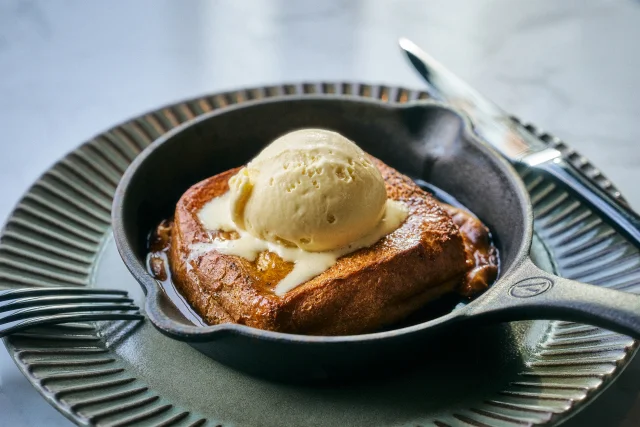 ブリオッシュ フレンチトースト