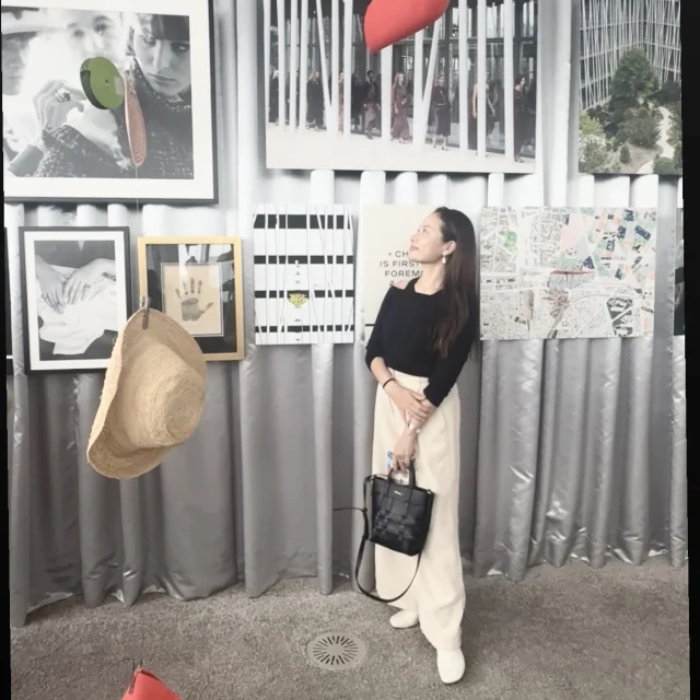 大人の休日♡ハイアットランチ&CHANEL「 le19M」エキシビジョンへ_1_16