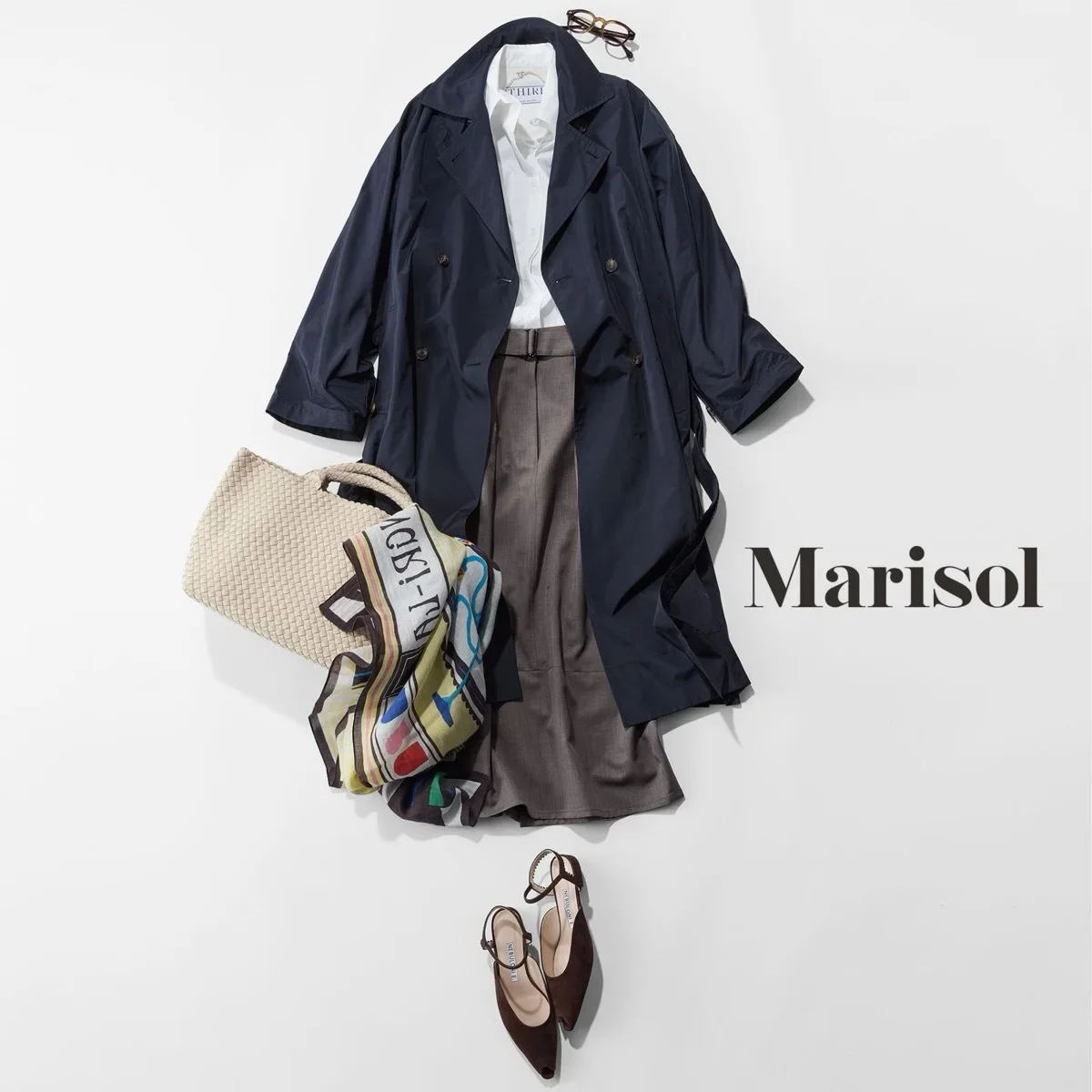 今週の【Marisol ONLINE ８位】記事