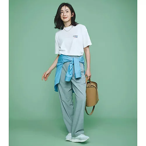 【40代の「パンツ」人気ランキング】今どきシルエットできれい見え！最旬パンツ｜2026春夏ファッション