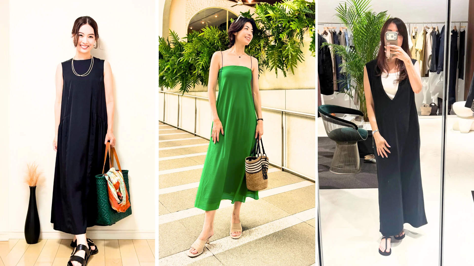 40代のほめられる夏服。美女組が信頼する“即戦力”アイテムと正解コーデ【美女組白書Vol.24】_1_7