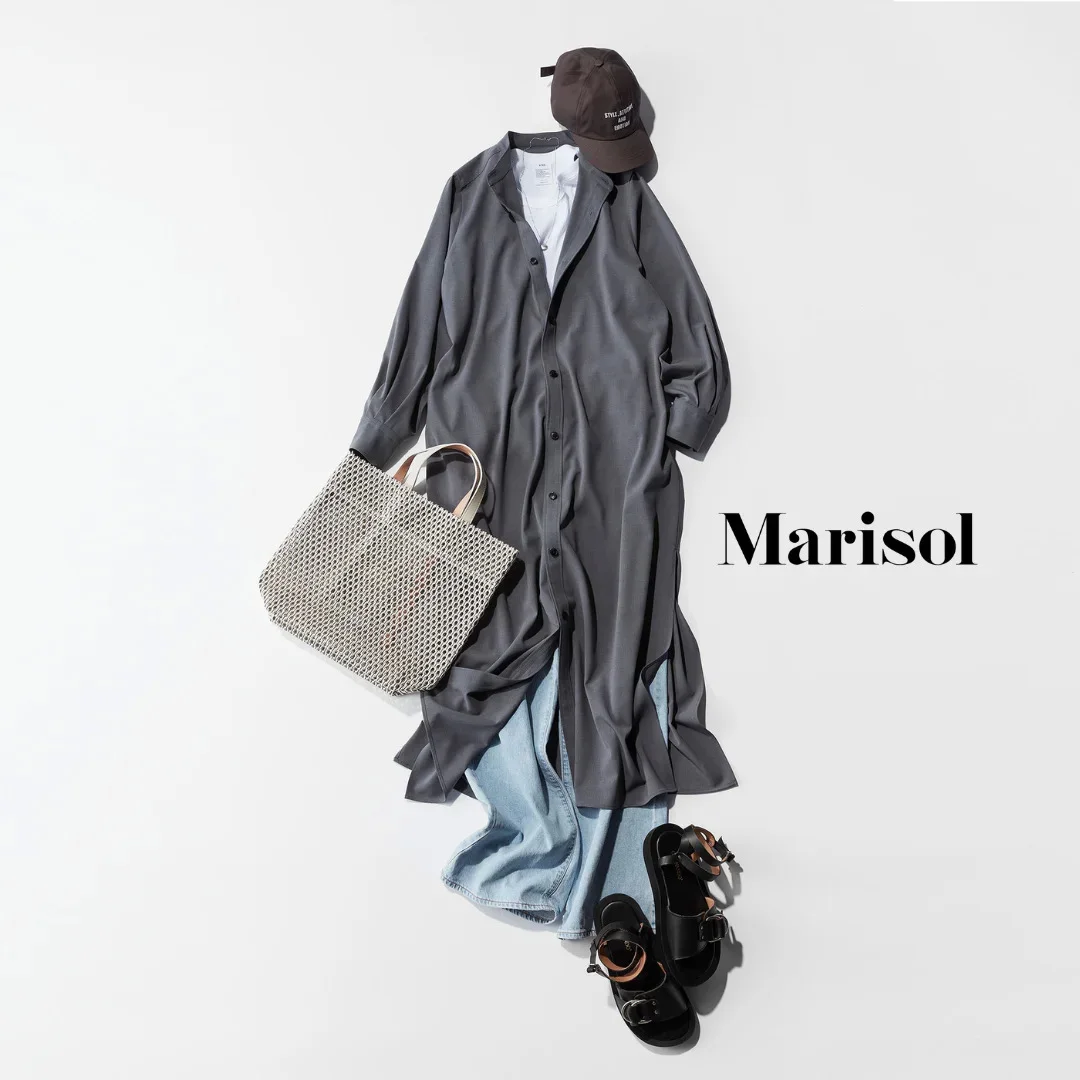 今週の【Marisol ONLINE ８位】記事