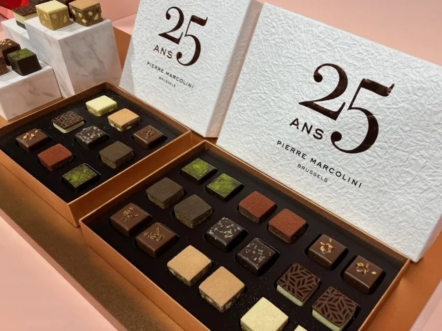 日本上陸25周年！ピエール マルコリーニの愛が詰まったバレンタインコレクション 2026_1_5