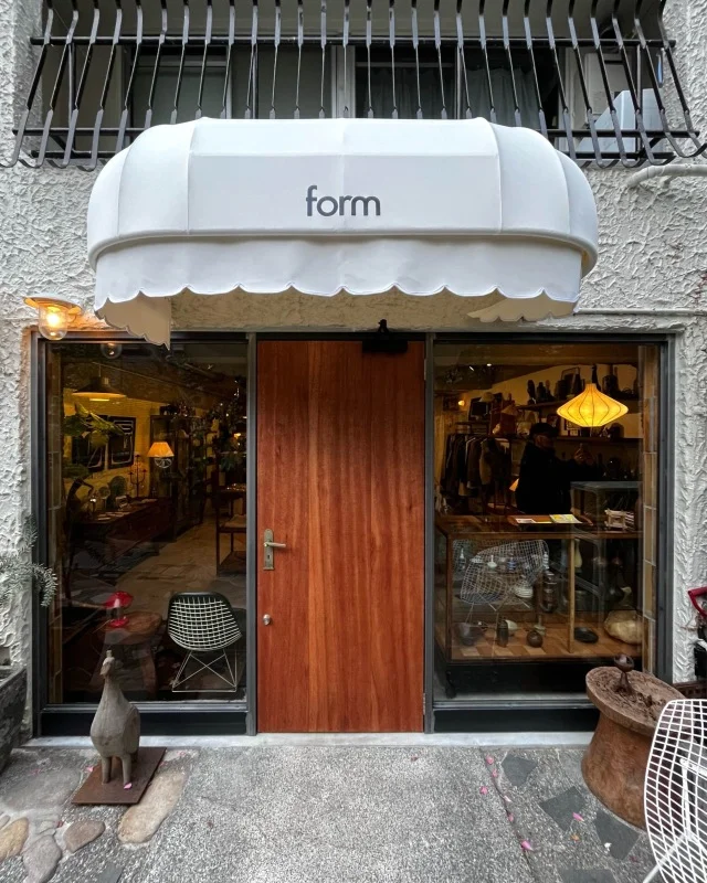 【form歩く鳥】京都の人気ヴィンテージショップ歩く鳥のセカンドスポット_1_1