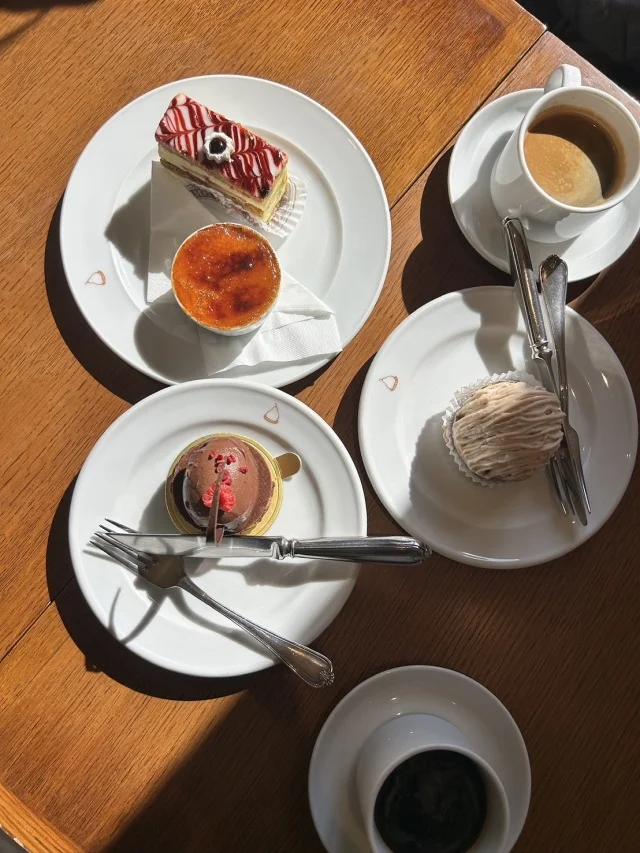 フランスの街角のようなお店「AU BON VIEUX TEMPS」でランチ_1_6