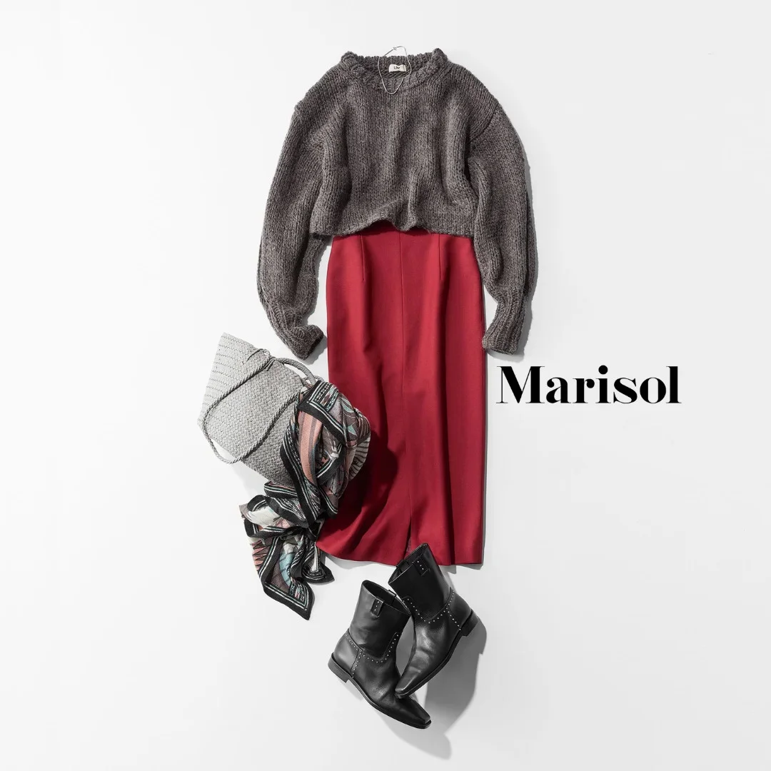 今週の【Marisol ONLINE１位】記事