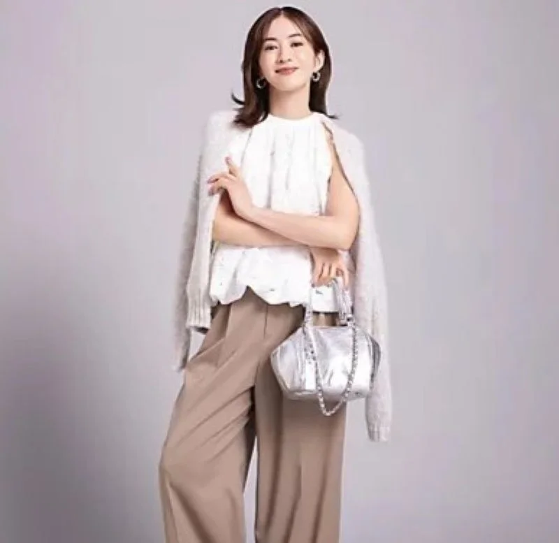 【40代の「バッグ」人気ランキング】冬コーデに寄り添うアイテムに注目！｜2025冬ファッション