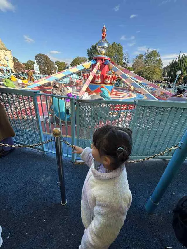 【ディズニーランド初心者＆久々さん向け】大混雑期のお正月子連れディズニー振り返り_1_13-2