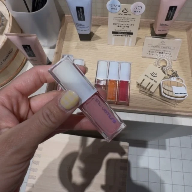 シュウウエムラの銭湯⁉️POPUP体験レポ_1_7-1