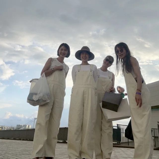 都内で海外リゾート気分♡キラナガーデン豊洲で大人のバースデーBBQ_1_5
