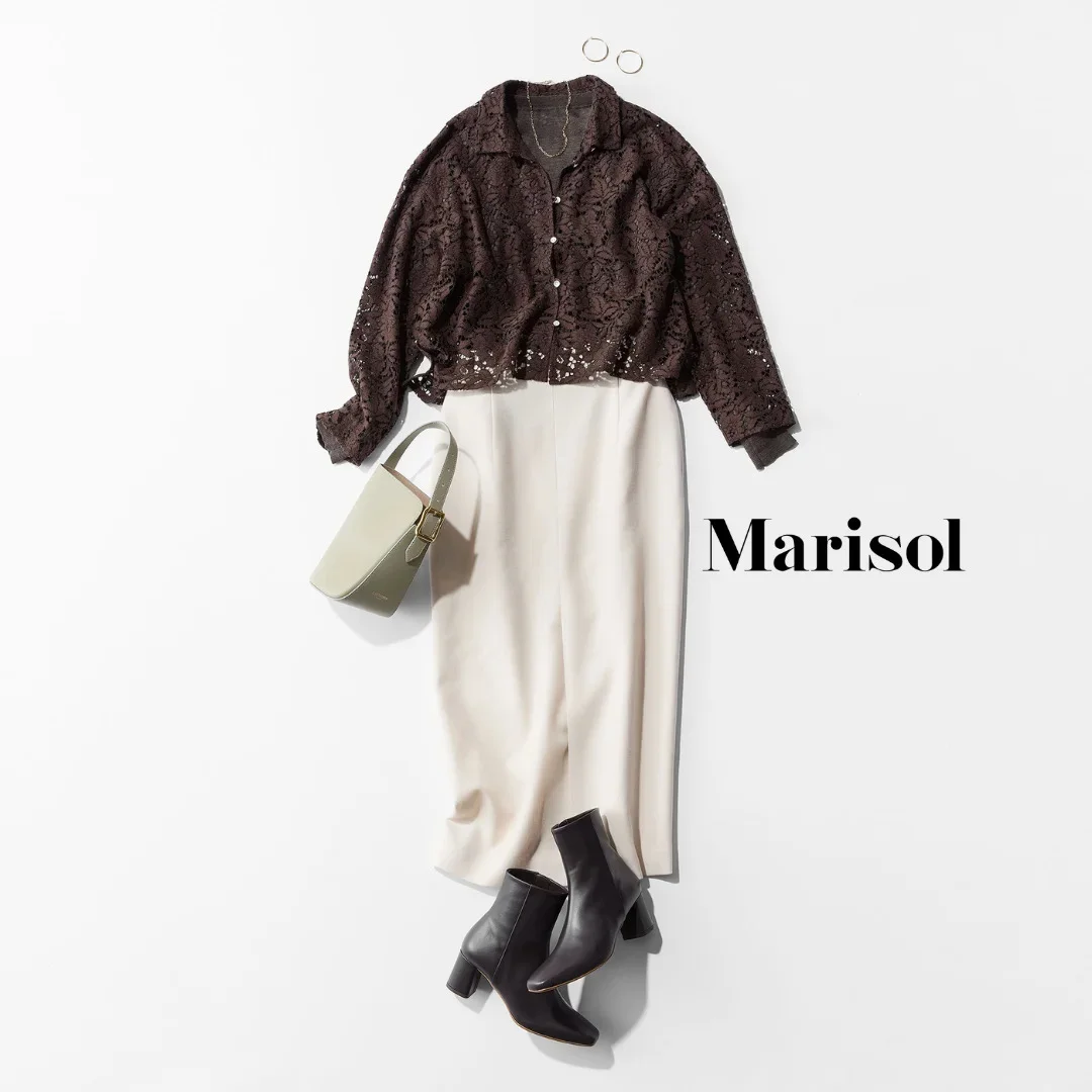 今週の【Marisol ONLINE ５位】記事