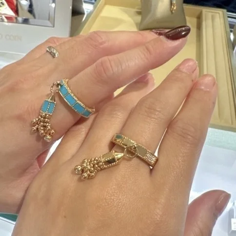 銀座に海外で人気の【ロベルト コイン】初の路面店オープン！_1_11-3