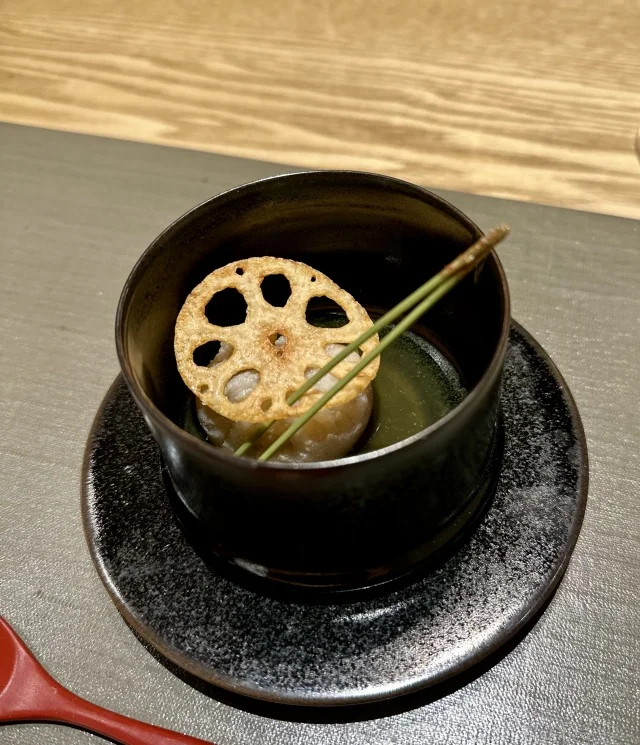 秘密にしたい！発酵と熟成 こだわりの日本料理【GINZA 豉 KUKI】_1_5