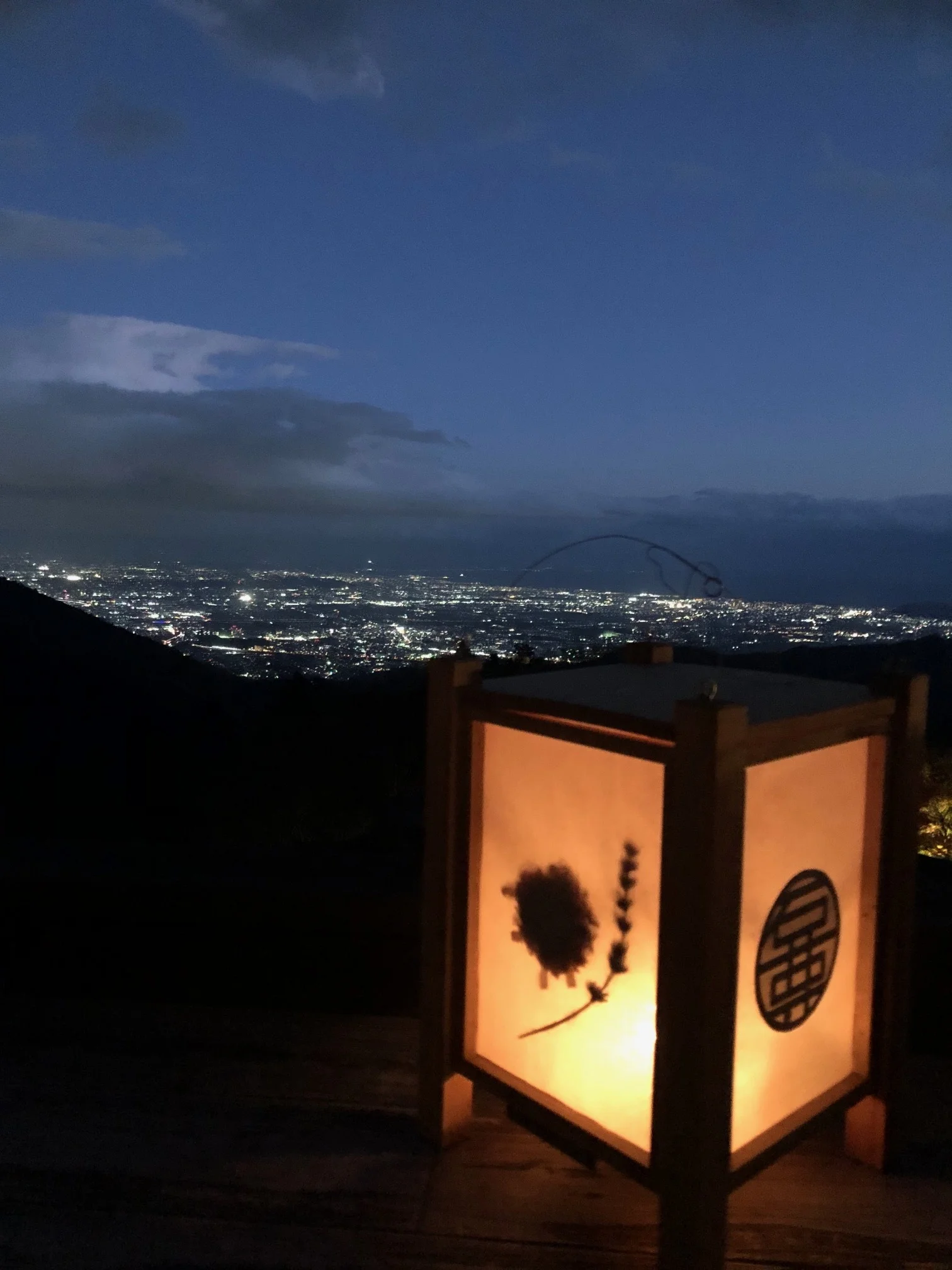 【週末のリフレッシュに】関東パワースポット　大山阿夫利神社