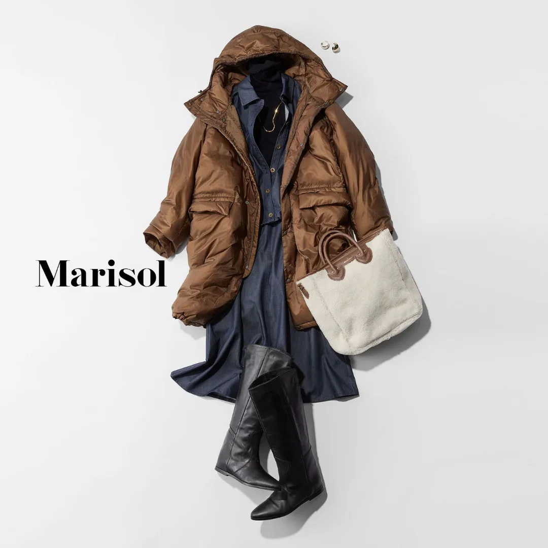 今週の【Marisol ONLINE ６位】記事