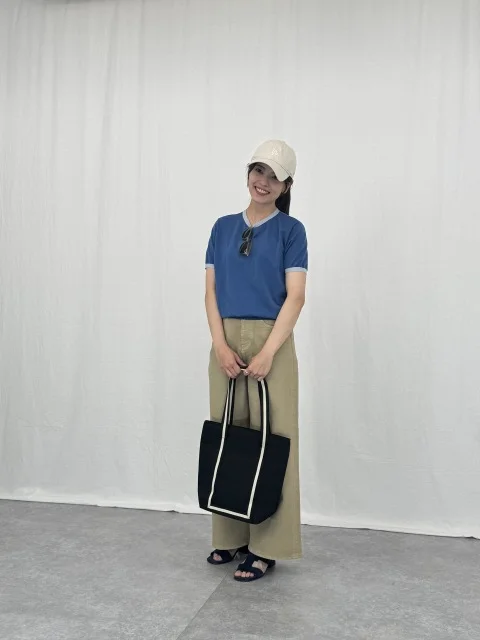 【Marisol試着会】この夏トレンドのアイテムにたくさん出会いました◎_1_6-2