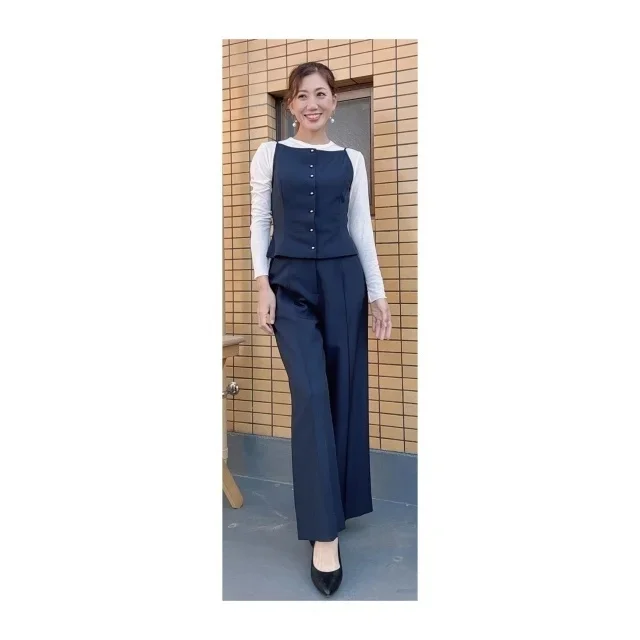 40代の卒業式・入学式コーデ。美女組のフォーマルファッション_1_5