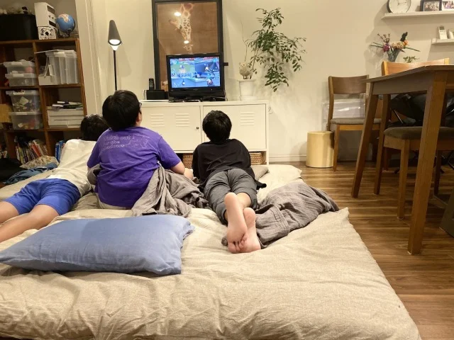 夏休みの過ごし方・夏休みランチの救世主_1_1