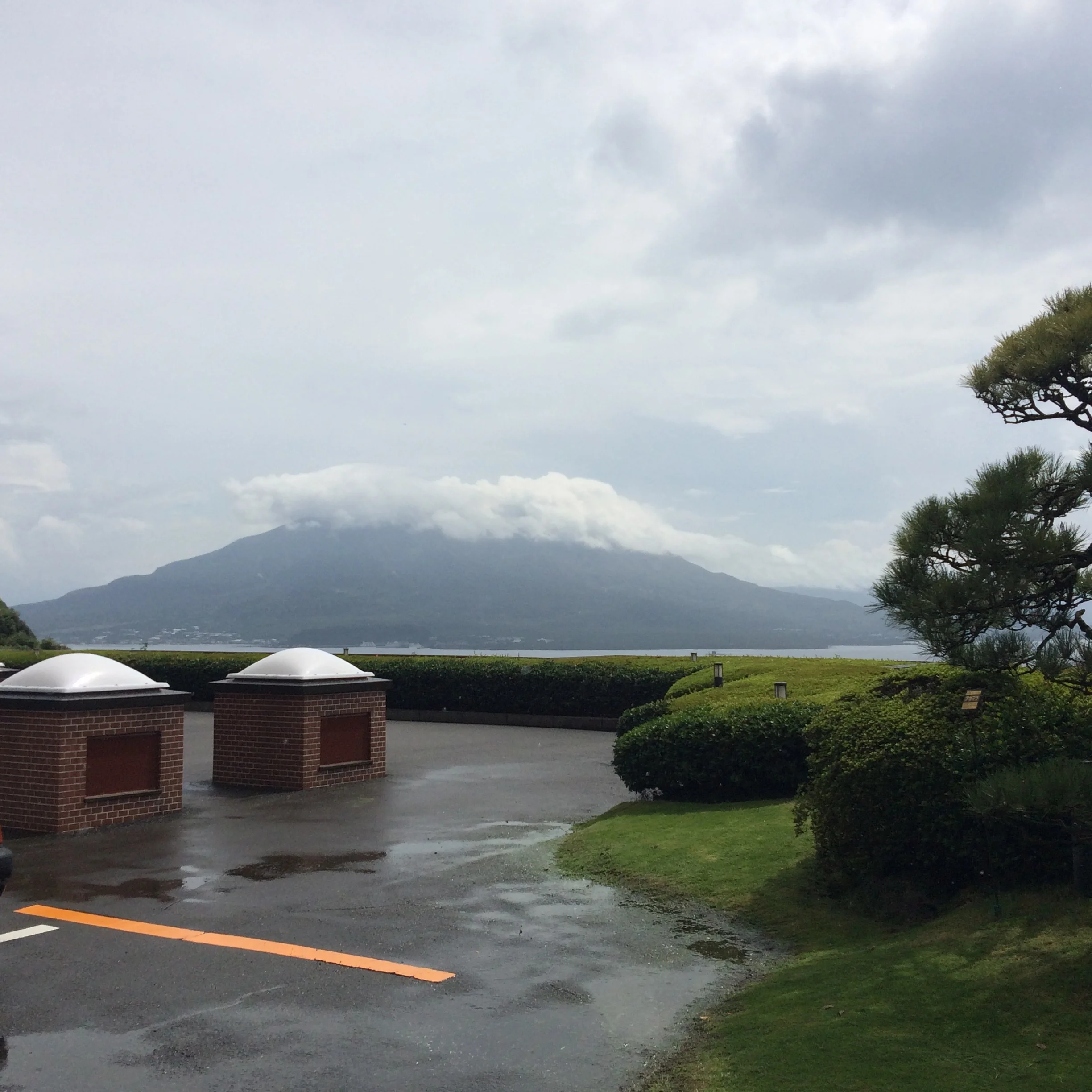 鹿児島温泉旅行①