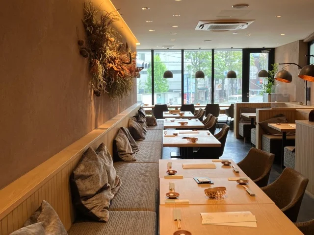 【表参道・外苑前 ランチ】自然派甘味料を使ったヘルシーおばんざい「らかん・果」で身体整うひととき_1_5