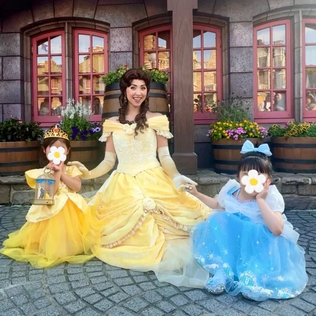 2週連続インパ!大人ディズニーの翌週は“乗りまくり”子連れディズニー_1_6