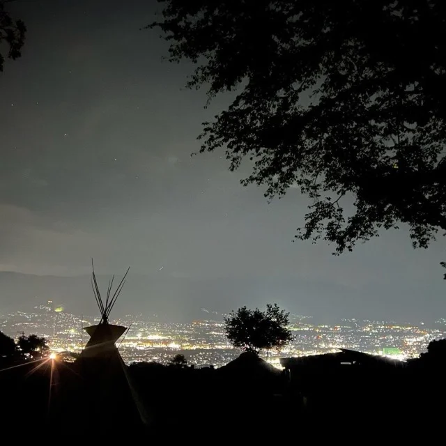 【キャンプ初心者にもおすすめ】絶景の夜景が一望出来るキャンプ場！_1_7-3