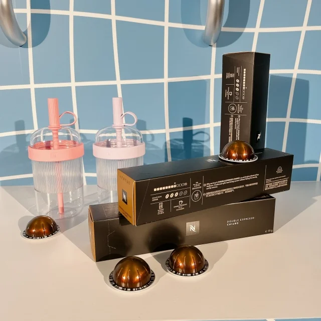 【ネスプレッソ】WHAT ELSE？次の物語が始まる「ヴァーチュオ アップ」_1_8