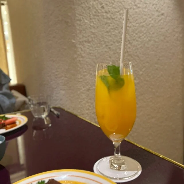マンダリンハイボール