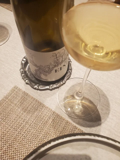 アルザスの白ワイン