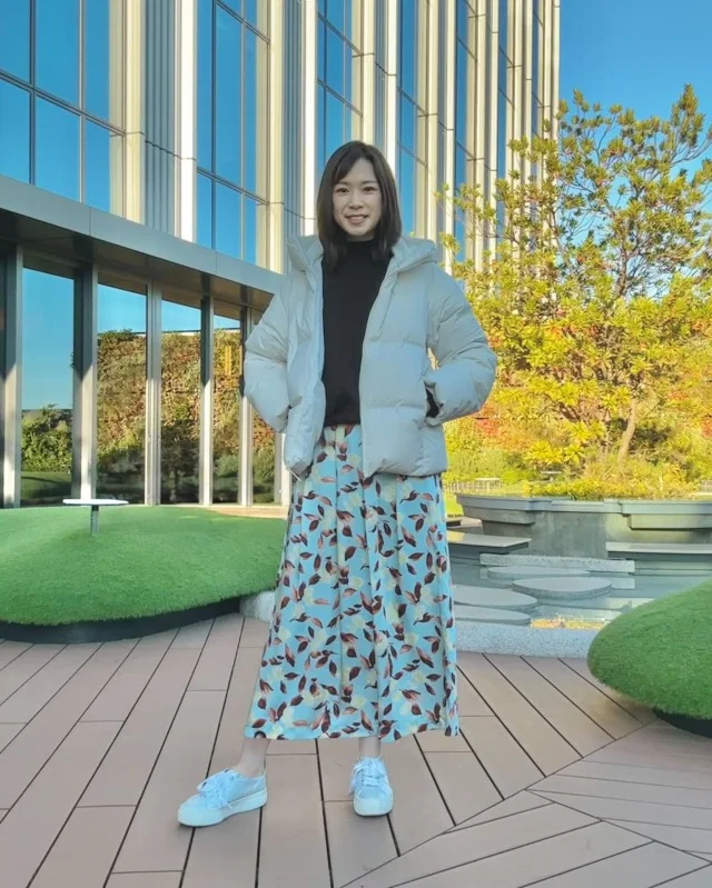 「花柄＝若作り」と感じたら読んで。大人が失敗しない2026年春の正解スカート_1_2-1