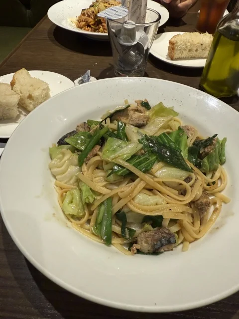 【東京・新宿】リピ決定!コスパ良し!カジュアルイタリアン_1_2