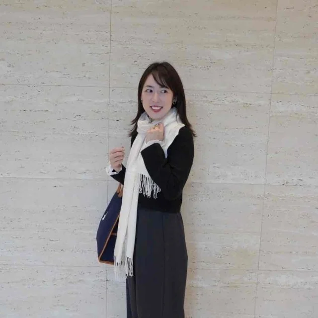 ヒートテックマフラー