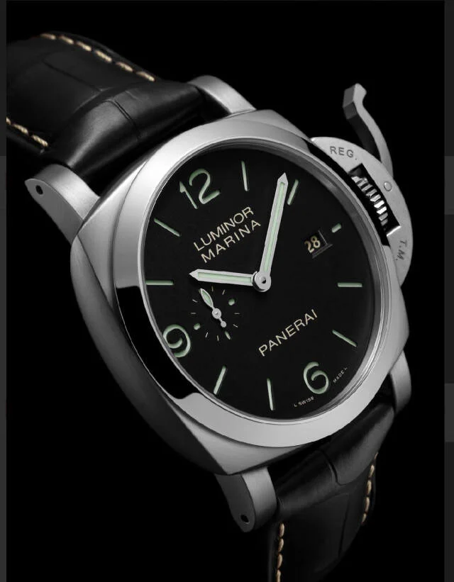 【PANERAI】ルミノール マリーナ新作発表会とお気に入りレザーバッグ_1_5