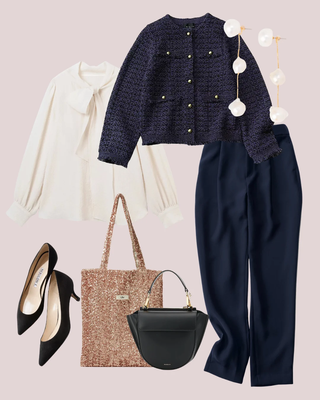 卒入園・卒入学からお仕事まで！ハレの日に失敗しない「フォーマルコーデ」まとめ【アパレル出身Kの着回し術「大人はこれ、どう着る？」#11】_1_19