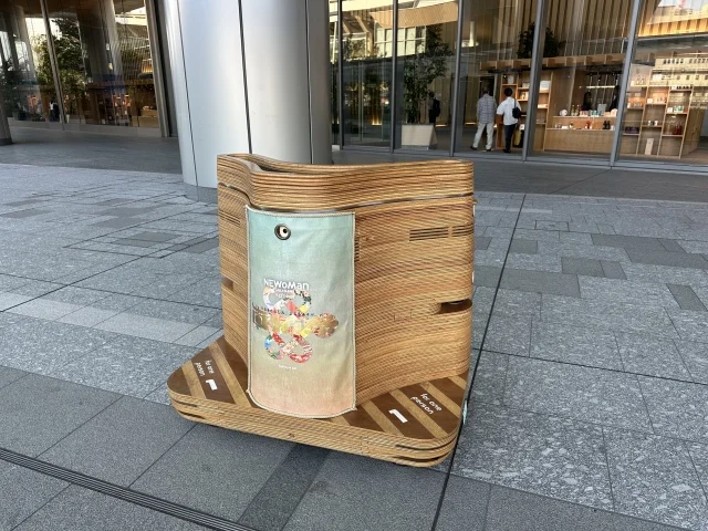 家族と楽しむ！【高輪ゲートウェイシティ】「CFCL」NEXT LOOPでのお買い物もご紹介。_1_3